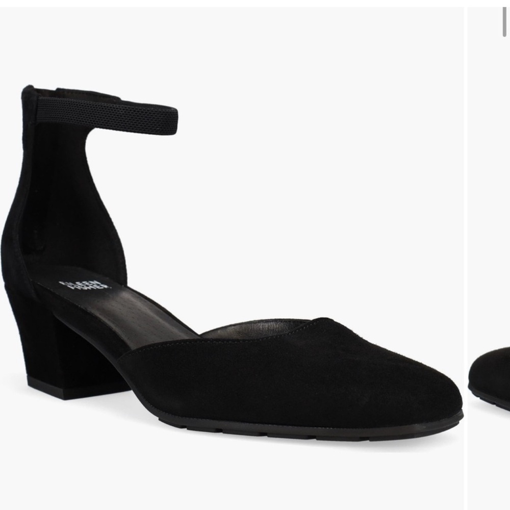 Elegant Black Women's Shoes